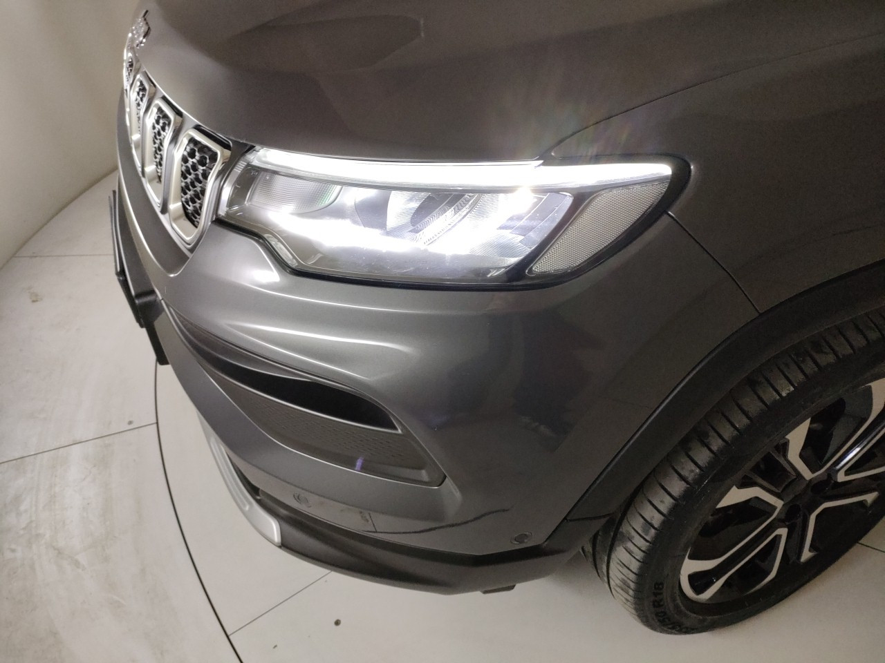 Jeep Compass Usato 2024 Compass Modena