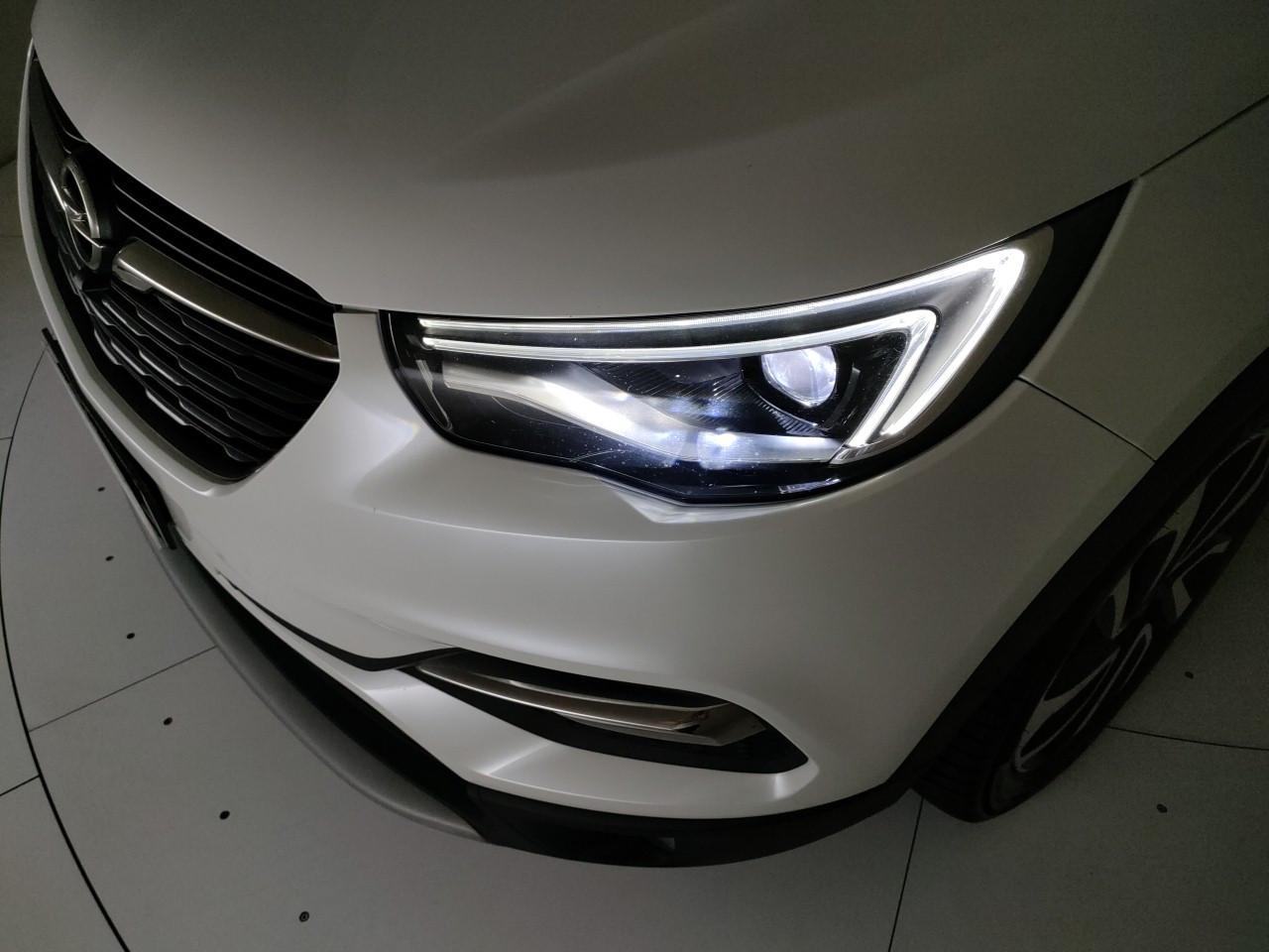 Opel Grandland Usato 2018 Grandland Parma