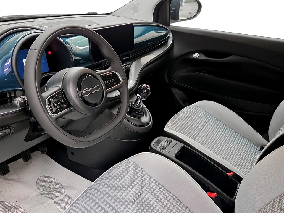 FIAT 500 Hybrid Berlina Torino 1.0Hybrid Berlina Ibrida km0 - 5