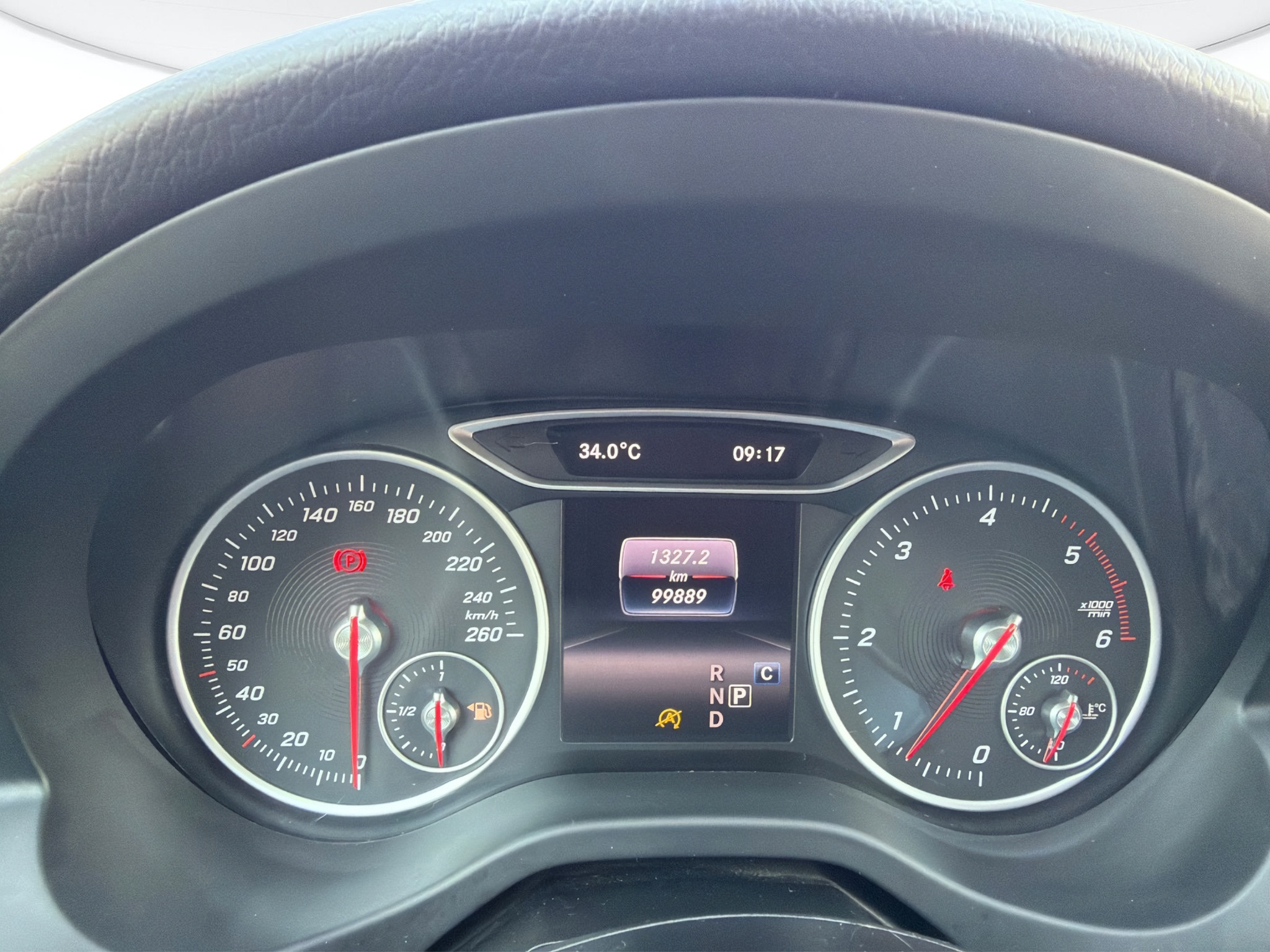 Mercedes GLA Usato 2017 GLA Mestre