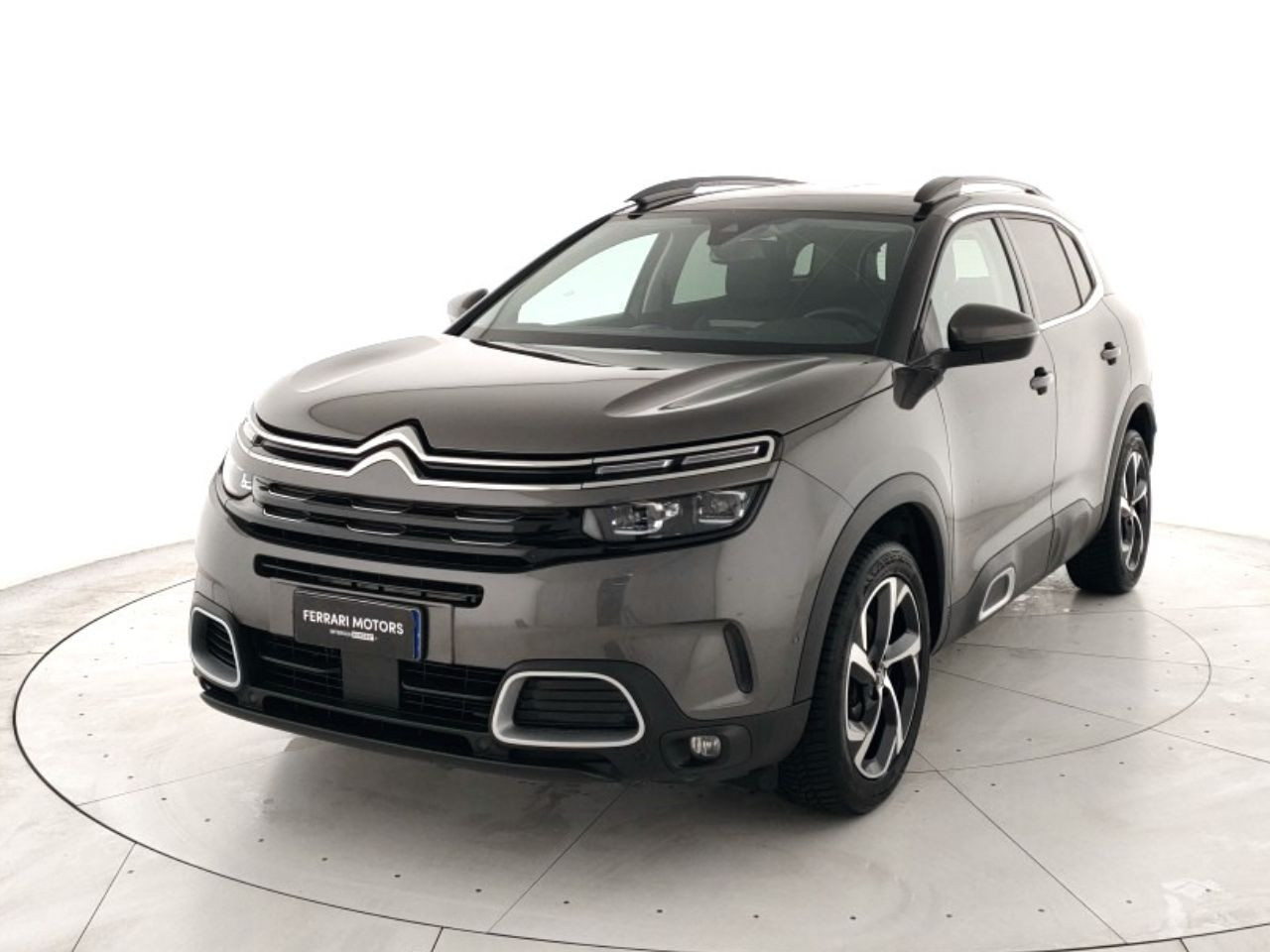 Citroen C5 Aircross Usato 2022 C5 Aircross Parma