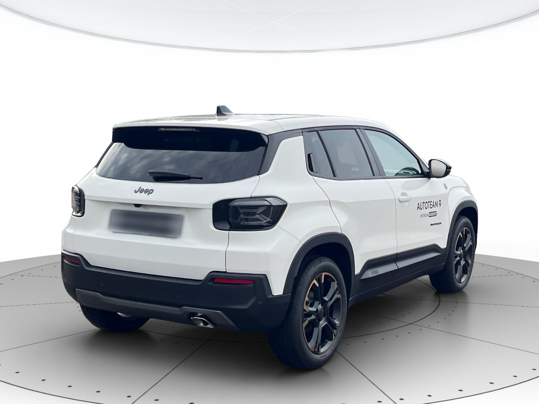 Jeep Avenger Nuovo Benzina Avenger Cerea
