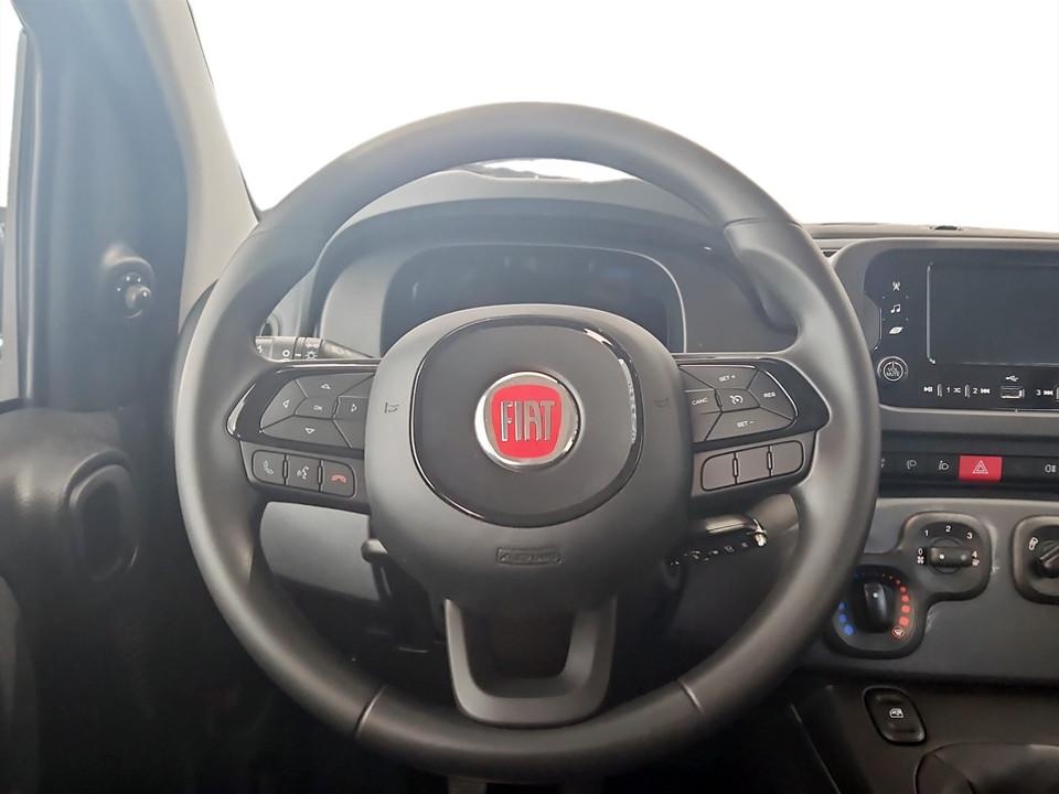 FIAT Panda Pandina My26 1.0 65cv Hybrid Icon Ibrida km0 - 11