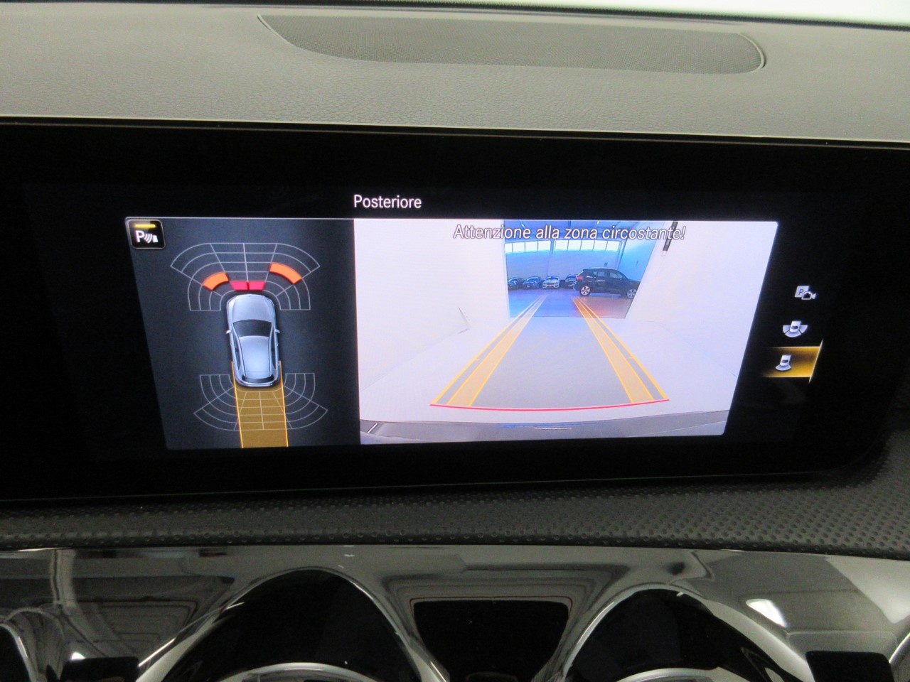 Mercedes Classe A Classe A 180 D Sport 8G-DCT - 18
