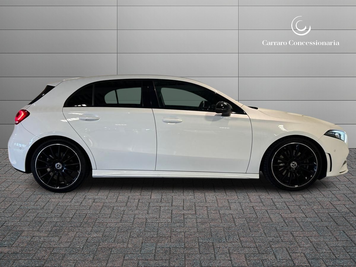 Mercedes Classe A Classe A 220 D Premium 8G-DCT - 3