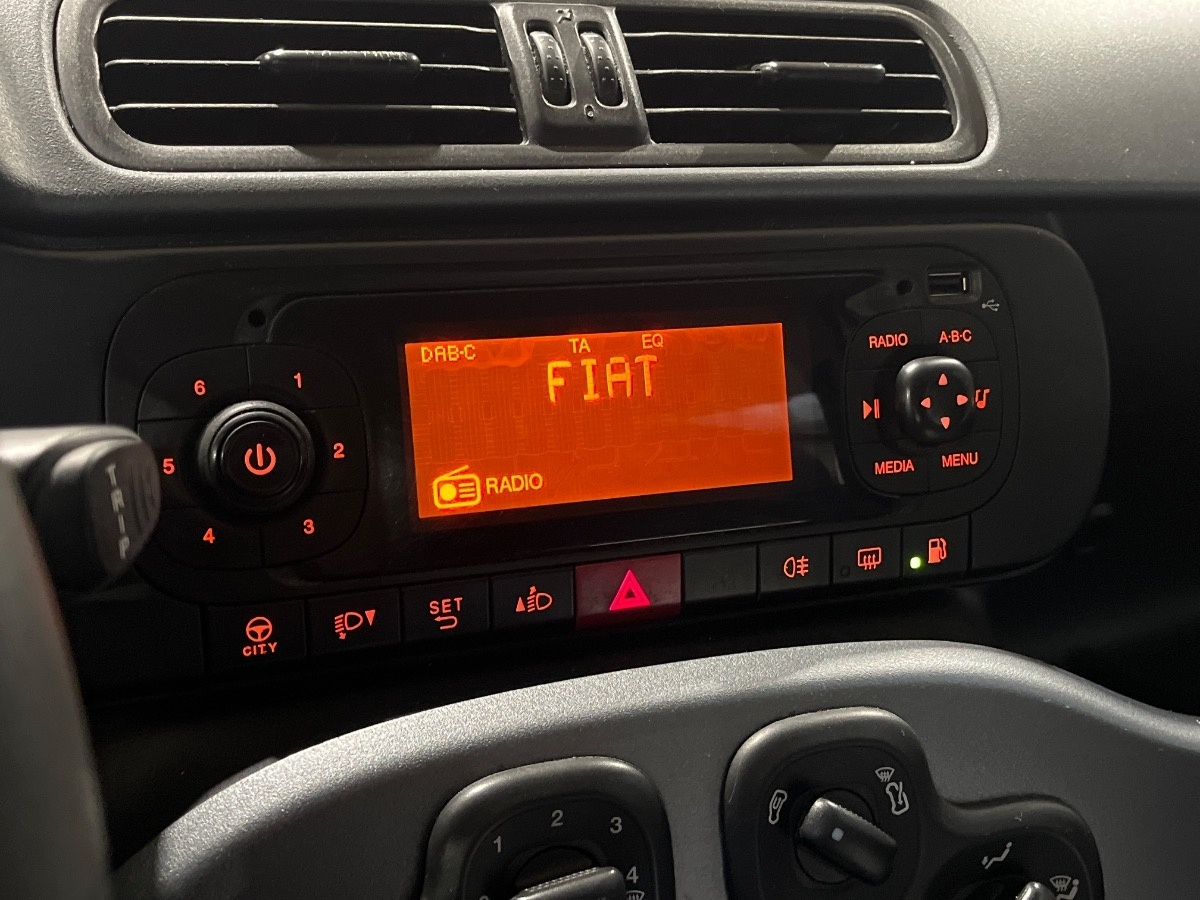 Fiat Panda Usato 2020 Panda Verona