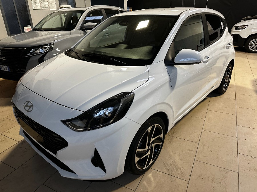 HYUNDAI I10 I10 PE MY25 5P 1.0 MT PRIME