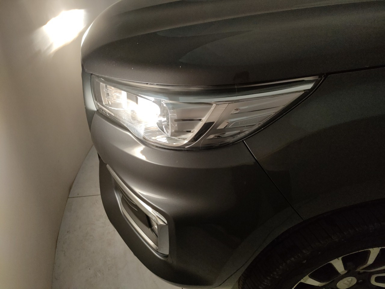 Foton Tunland G7 Nuovo Diesel Tunland G7 Porto Mantovano