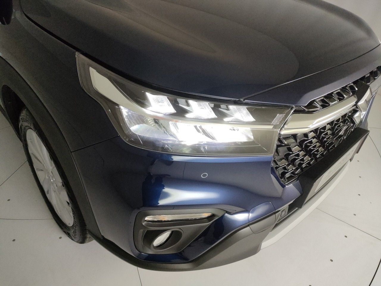 Suzuki S-Cross Nuovo Ibrido benzina S-Cross Porto Mantovano