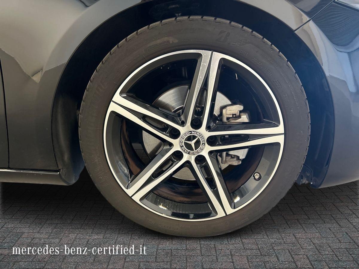 Mercedes Classe A Classe A 180 D Sport Night edition 8G-DCT - 17