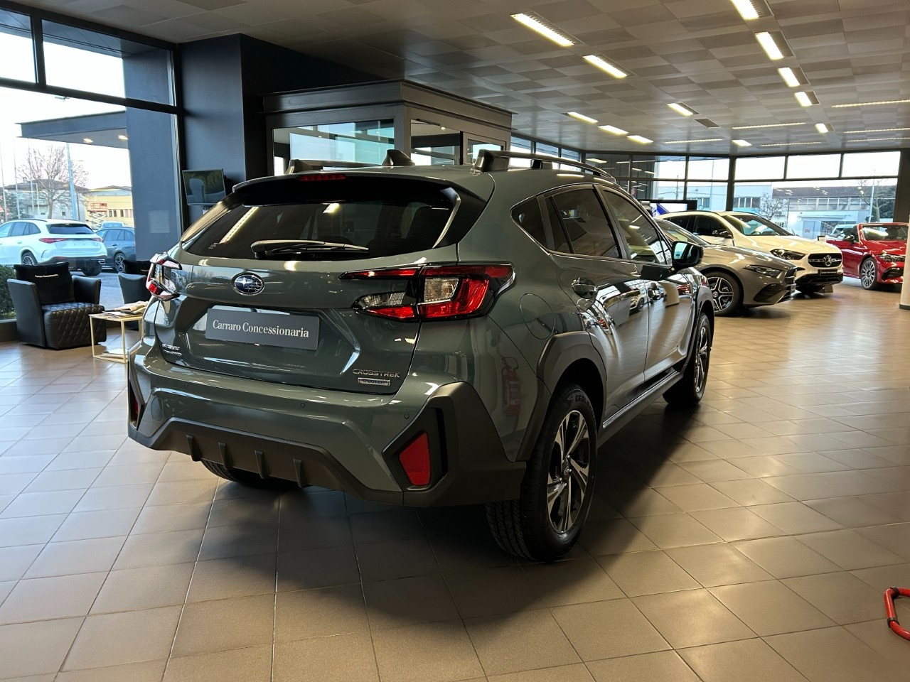 Subaru Crosstrek Crosstrek 2.0 e-Boxer STYLE - 6