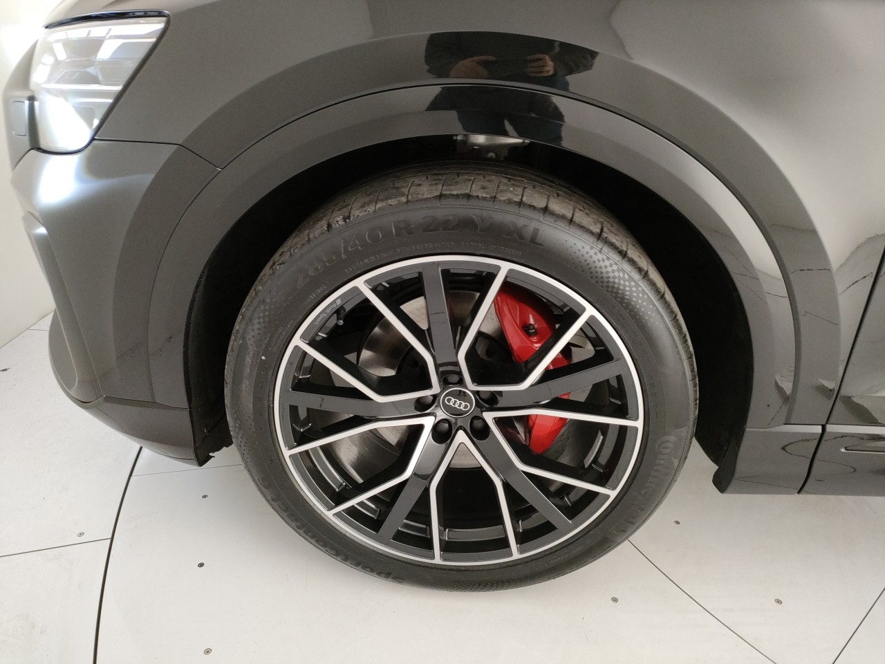 Audi Q8 Usato 2025 Q8 Legnago