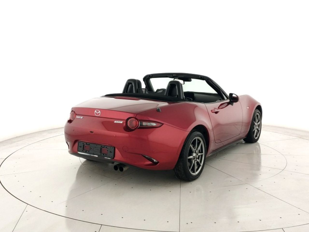 Mazda MX-5 Usato 2018 MX-5 San Zeno Naviglio