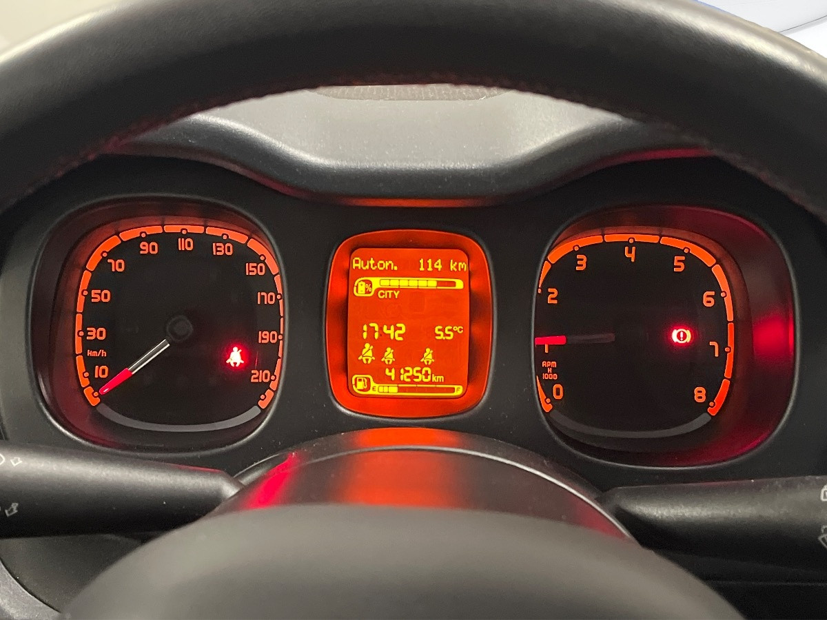 Fiat Panda Usato 2022 Panda Verona