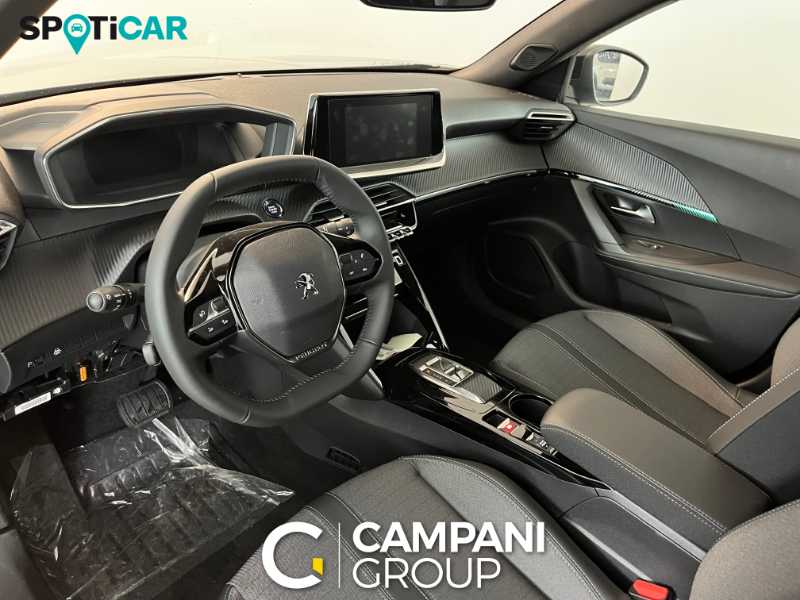 E-2008 - Motore Elettrico 136cv (100 Kw) Allure Pa