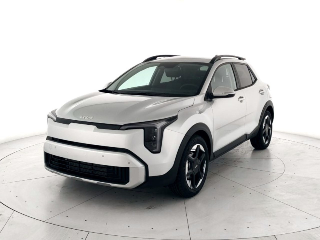 Kia Stonic Nuovo Ibrido benzina Stonic Porto Mantovano