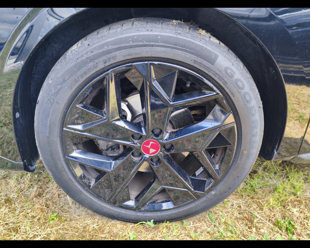 Foto DS DS4 1.5 bluehdi Performance Line+ 130cv auto