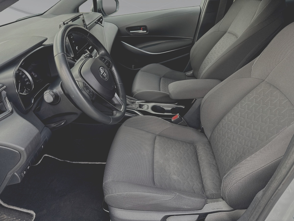 Toyota Corolla Usato 2021 Corolla Padova