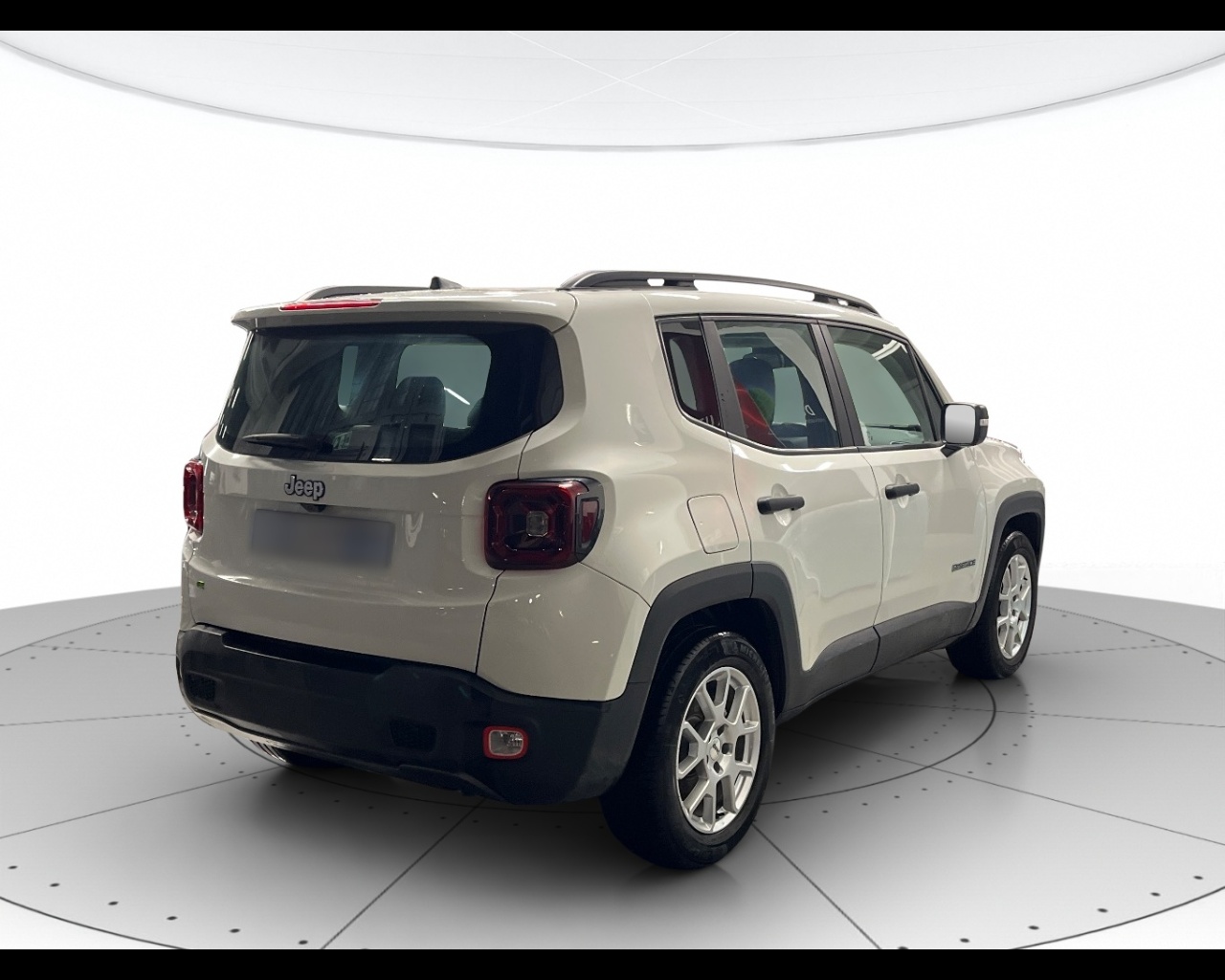 Jeep Renegade Usato 2024 Renegade Altavilla Vicentina