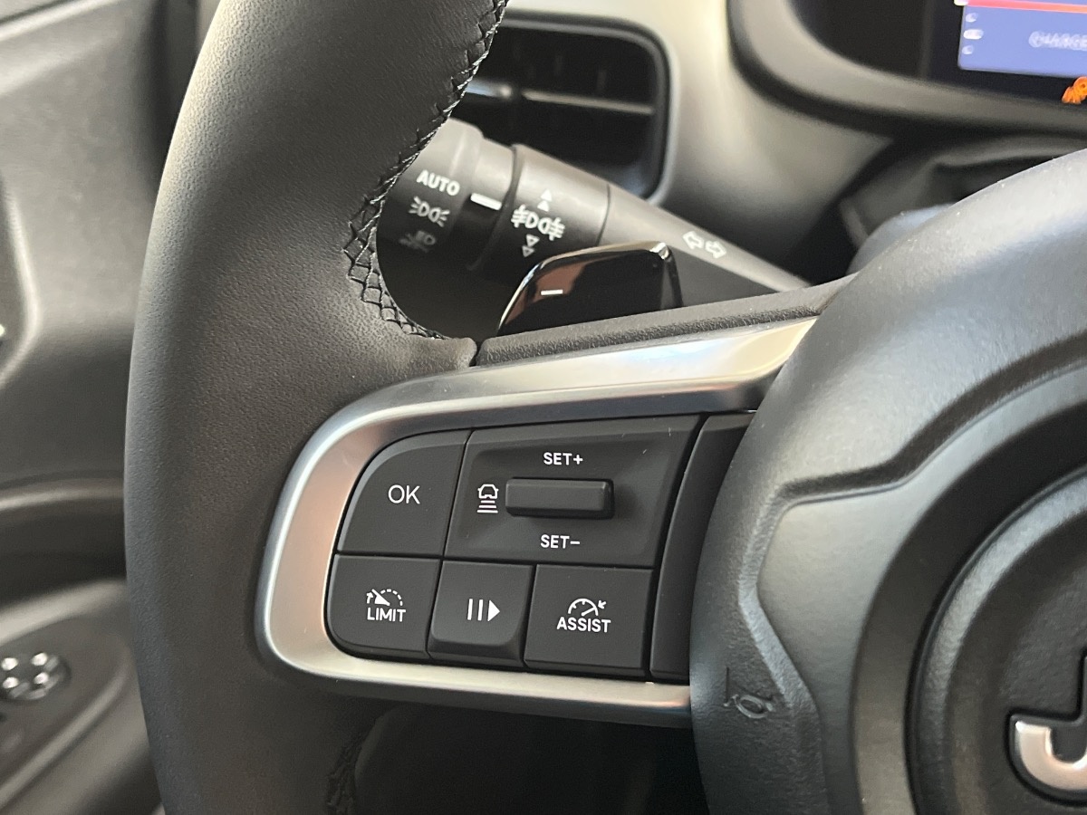 Jeep Avenger KM0 2025 Avenger Verona