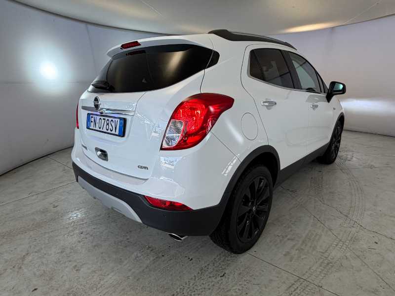 Mokka I - Mokka X 1.6 Cdti Ultimate 4x2 136cv Auto