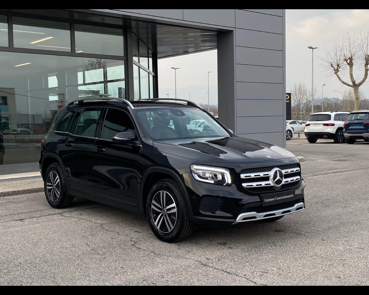 Mercedes GLB GLB 180 d Automatic Business Extra