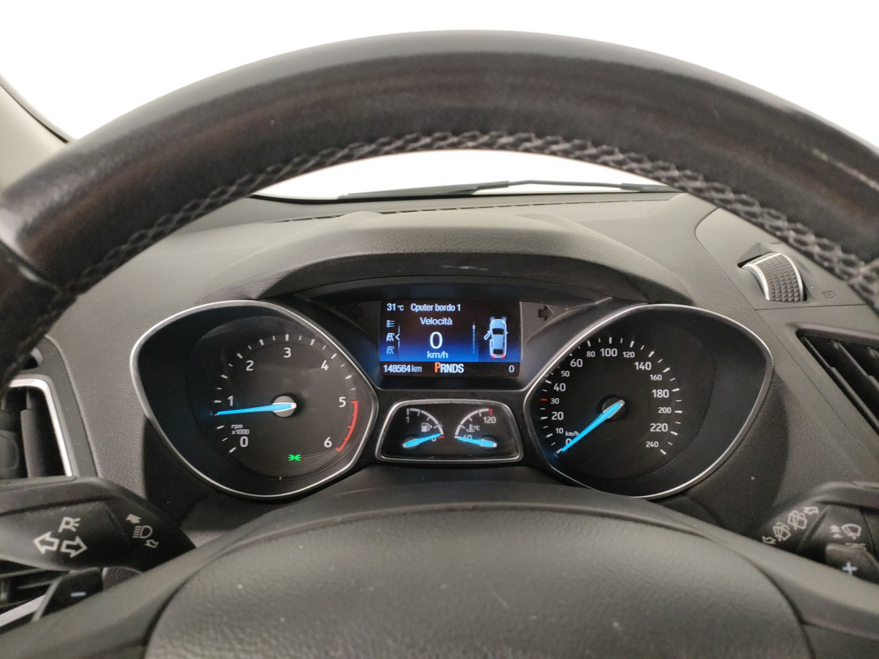 Ford Kuga Usato 2018 Kuga Mantova
