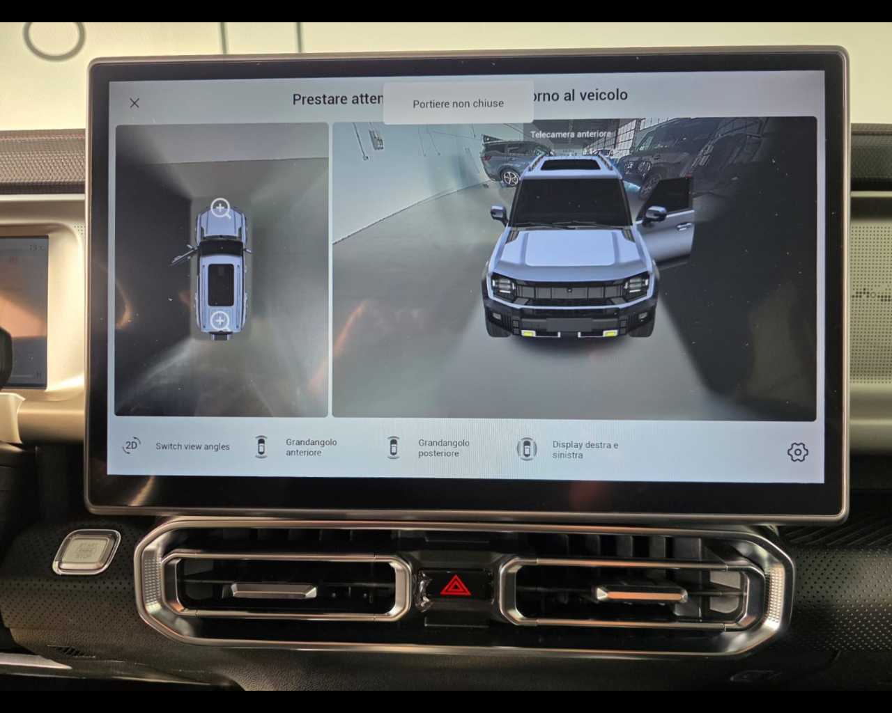 Ich-X K3  Nuovo GPL K3  Padova