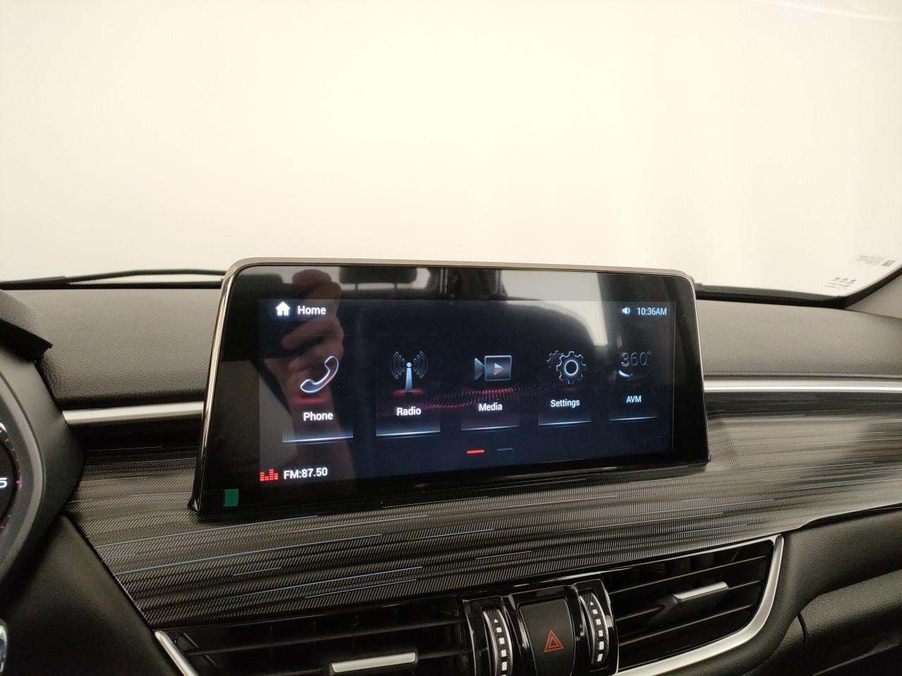 Foton Tunland G7 Nuovo Diesel Tunland G7 Porto Mantovano