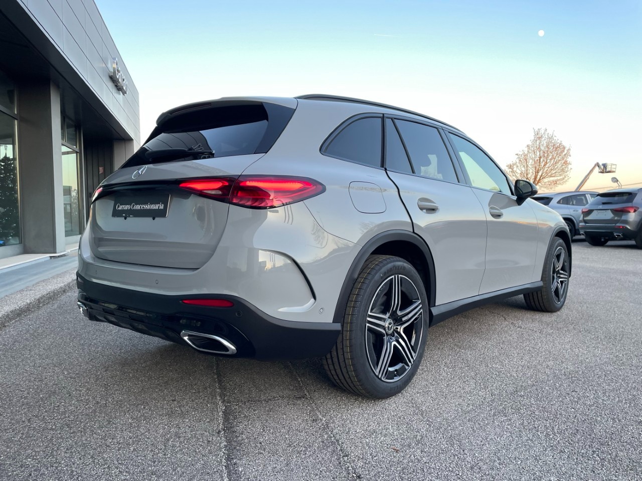 Mercedes GLC GLC 220 d 4Matic AMG Line ADVANCED - 7