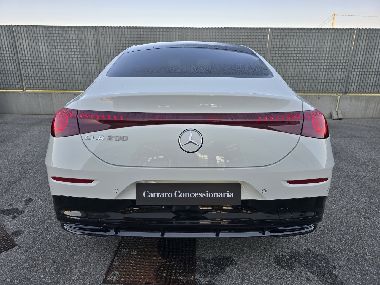 Mercedes CLA CLA 200 ADVANCED PLUS - 5