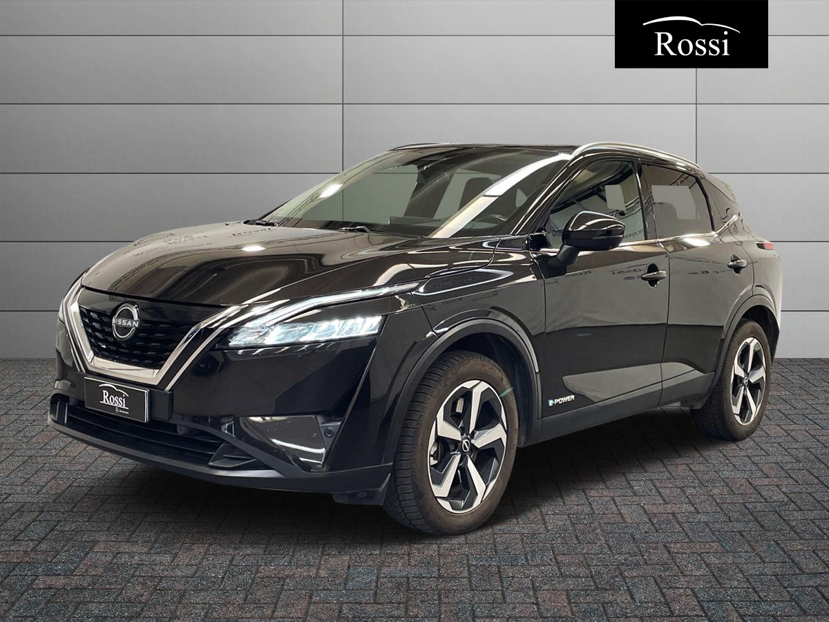 Qashqai III 2021 – Qashqai 1.5 e-power N-Connecta 2wd