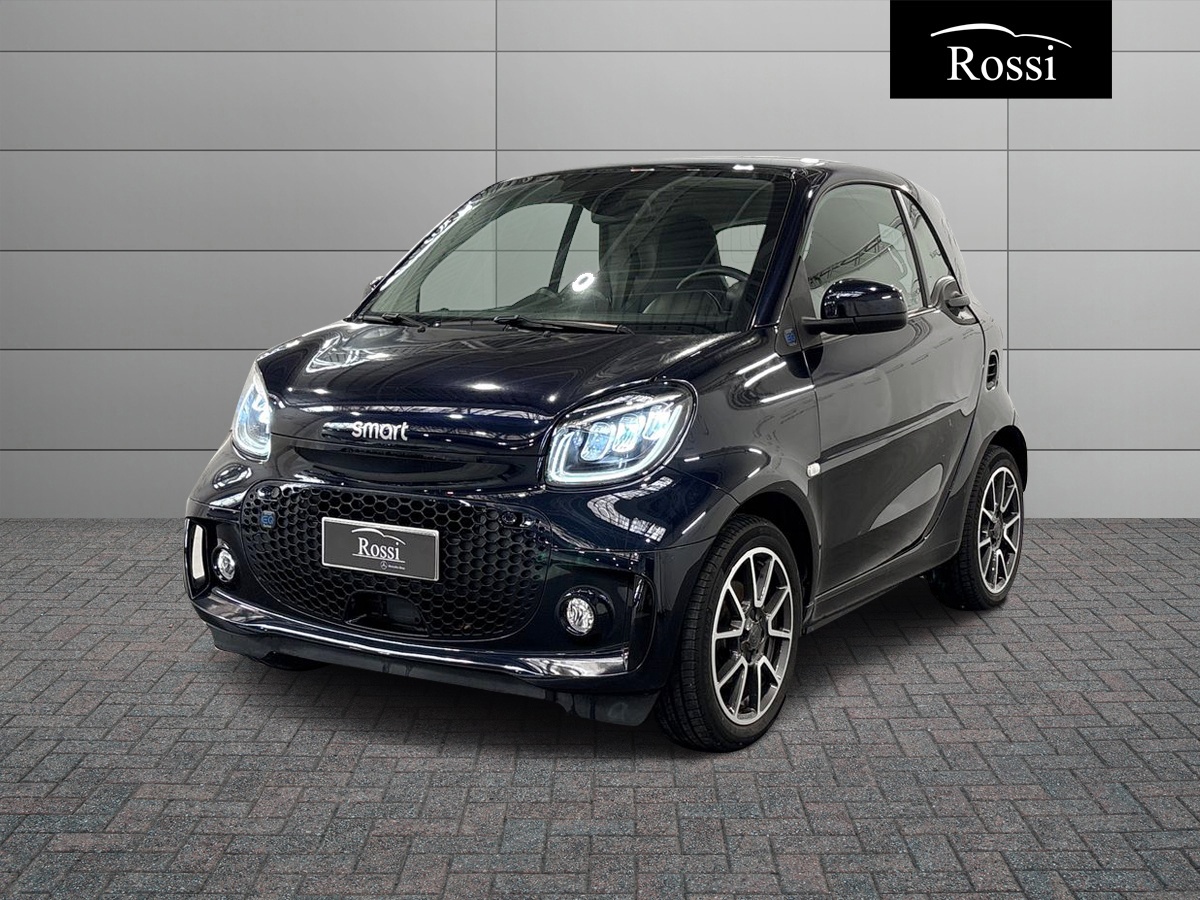 Fortwo III 2020 – Fortwo eq Prime 22kW