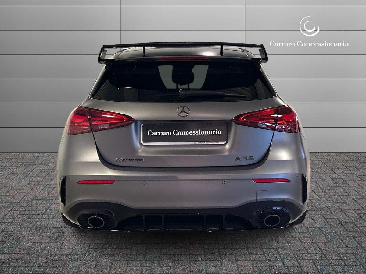Mercedes-AMG Classe A 35 AMG Premium Plus AMG Line 4Matic 7G-DCT - 4