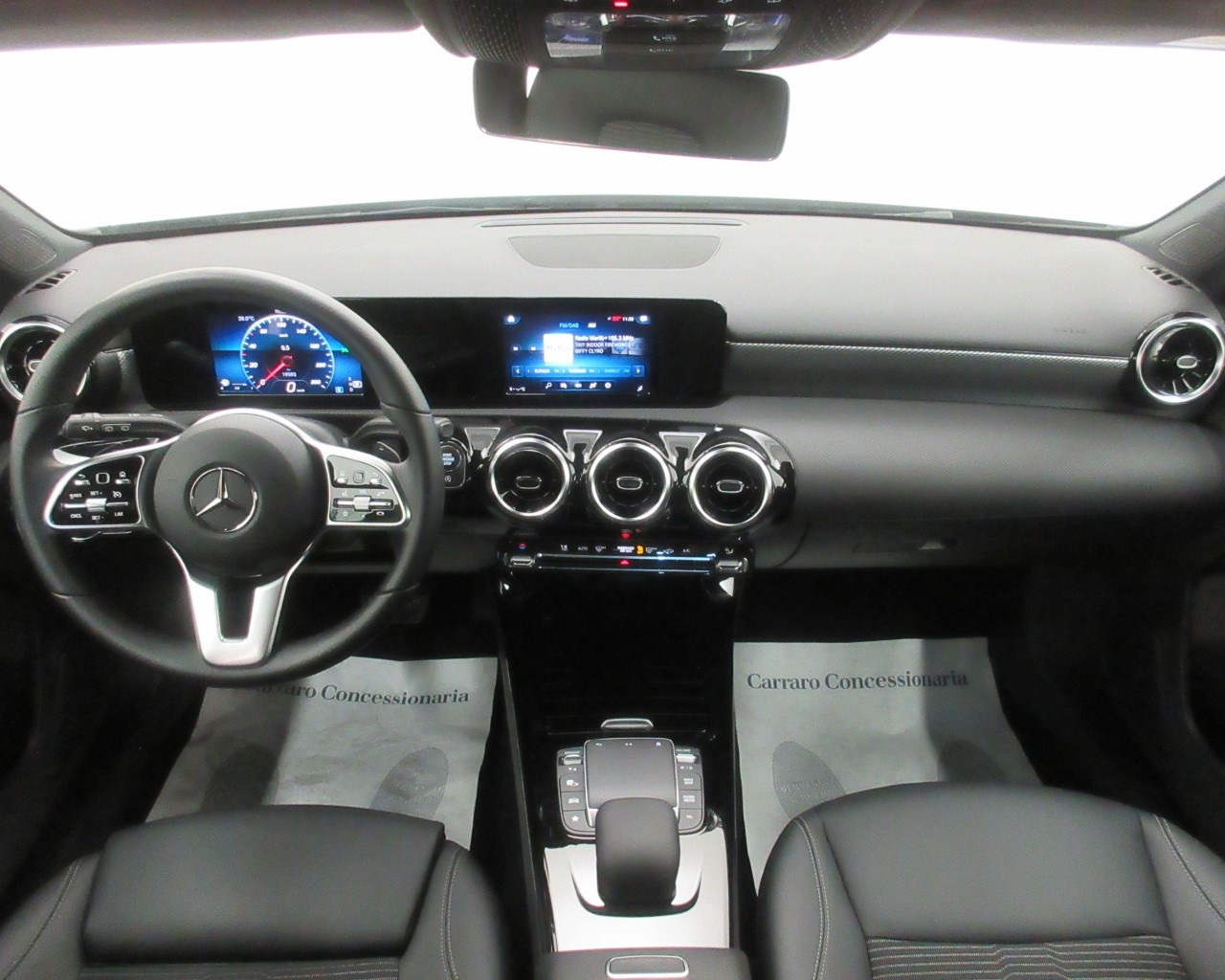 Mercedes Classe A Classe A 180 D Sport 8G-DCT - 14