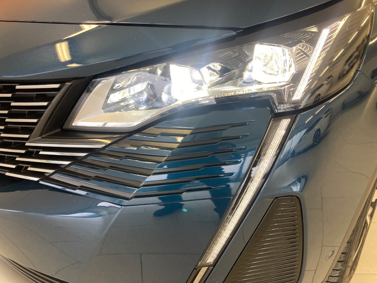 Peugeot 3008 Usato 2021 3008 Modena