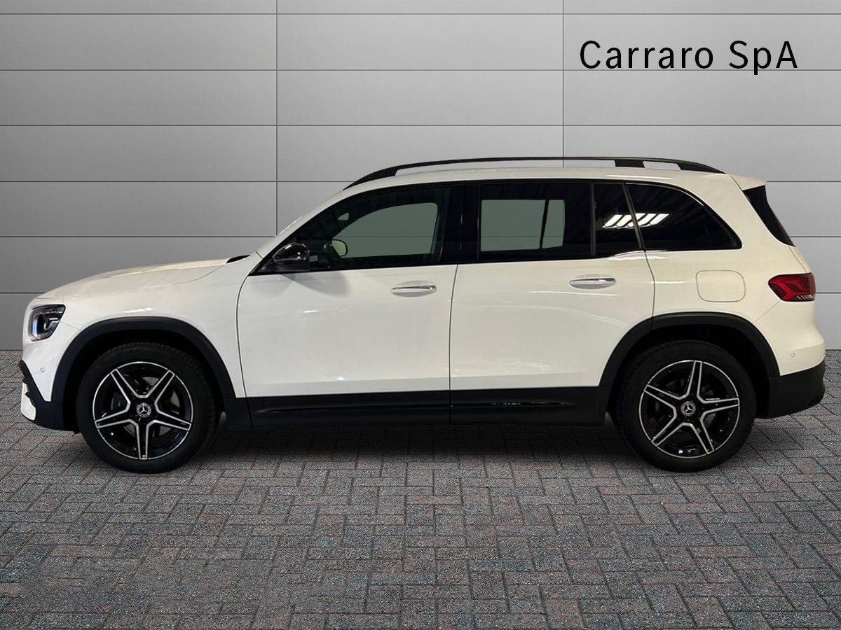 Mercedes GLB GLB 200 D Premium 4Matic 8G-DCT - 6