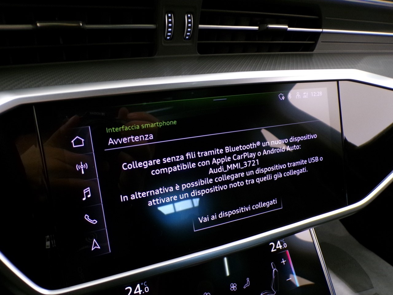 Audi RS6 RS6 Avant 4.0 V8 mHEV Quattro Tiptronic - 25