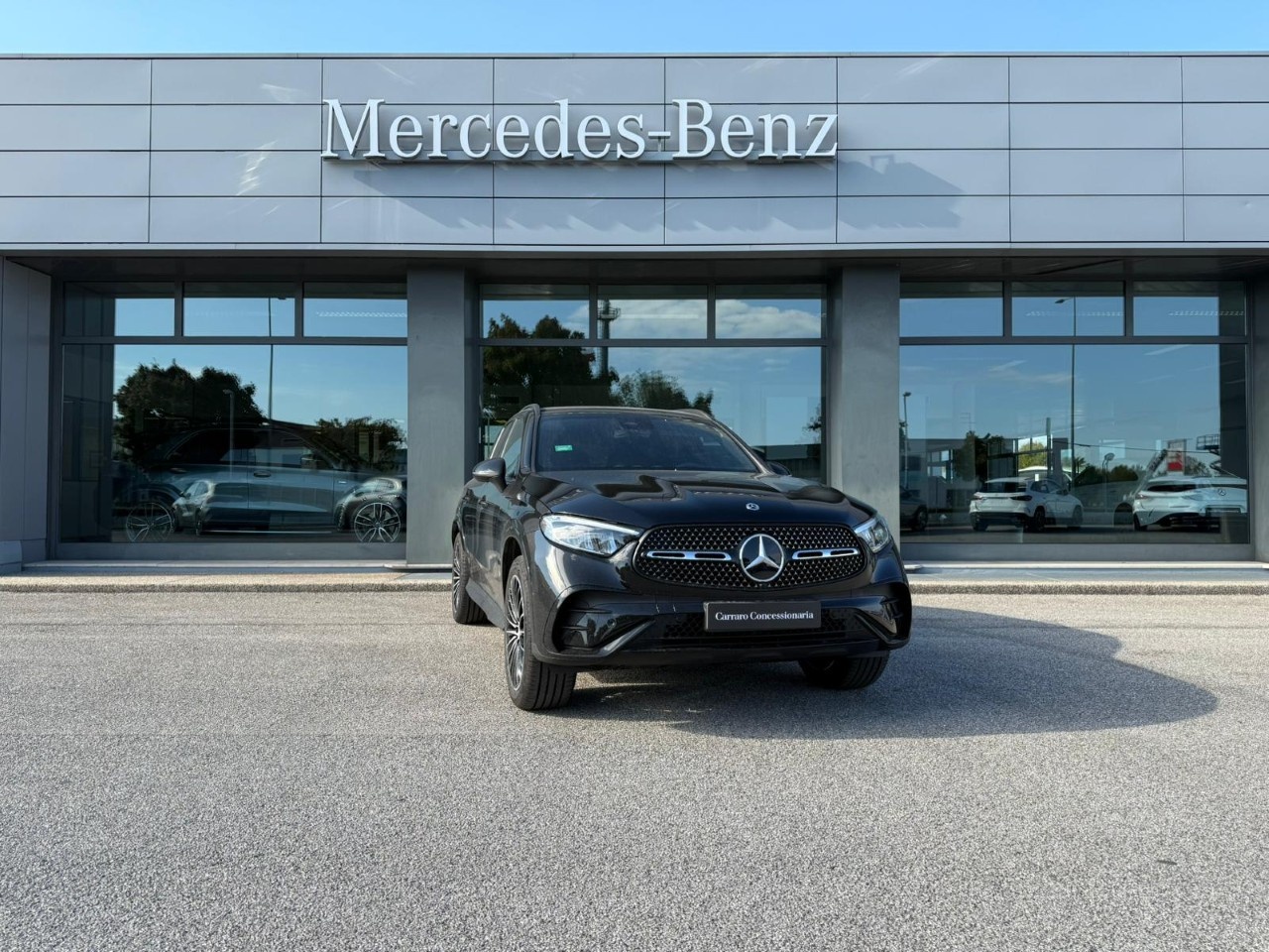 Mercedes GLC GLC 300 de 4Matic AMG Line ADVANCED TECH