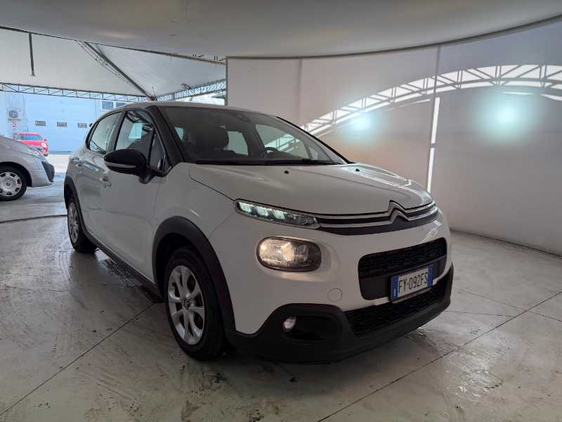 C3 Iii - C3 1.5 Bluehdi 100cv S&s Business Combi N1 M6 E6.2