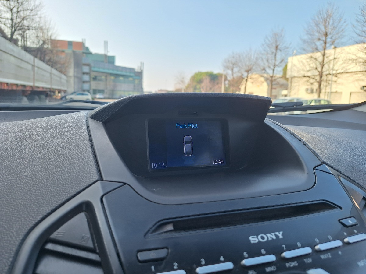 Ford EcoSport Usato 2016 EcoSport San Vendemiano