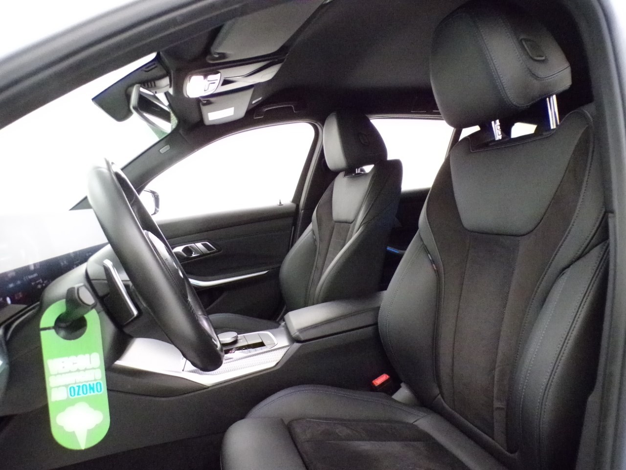 Bmw Serie 3 Serie 3 Touring 320d Mild Hybrid 48V Msport Steptronic - 14