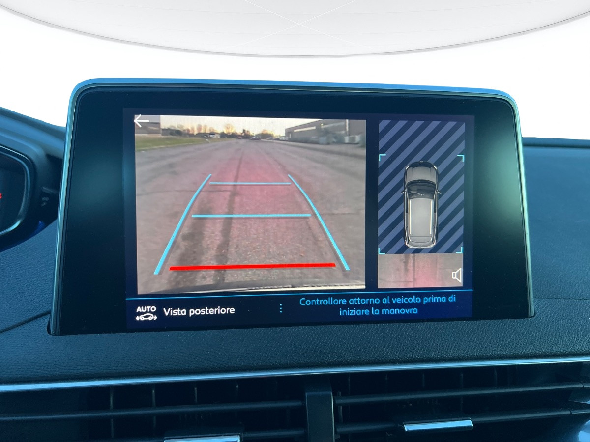 Peugeot 3008 Usato 2021 3008 Rovigo