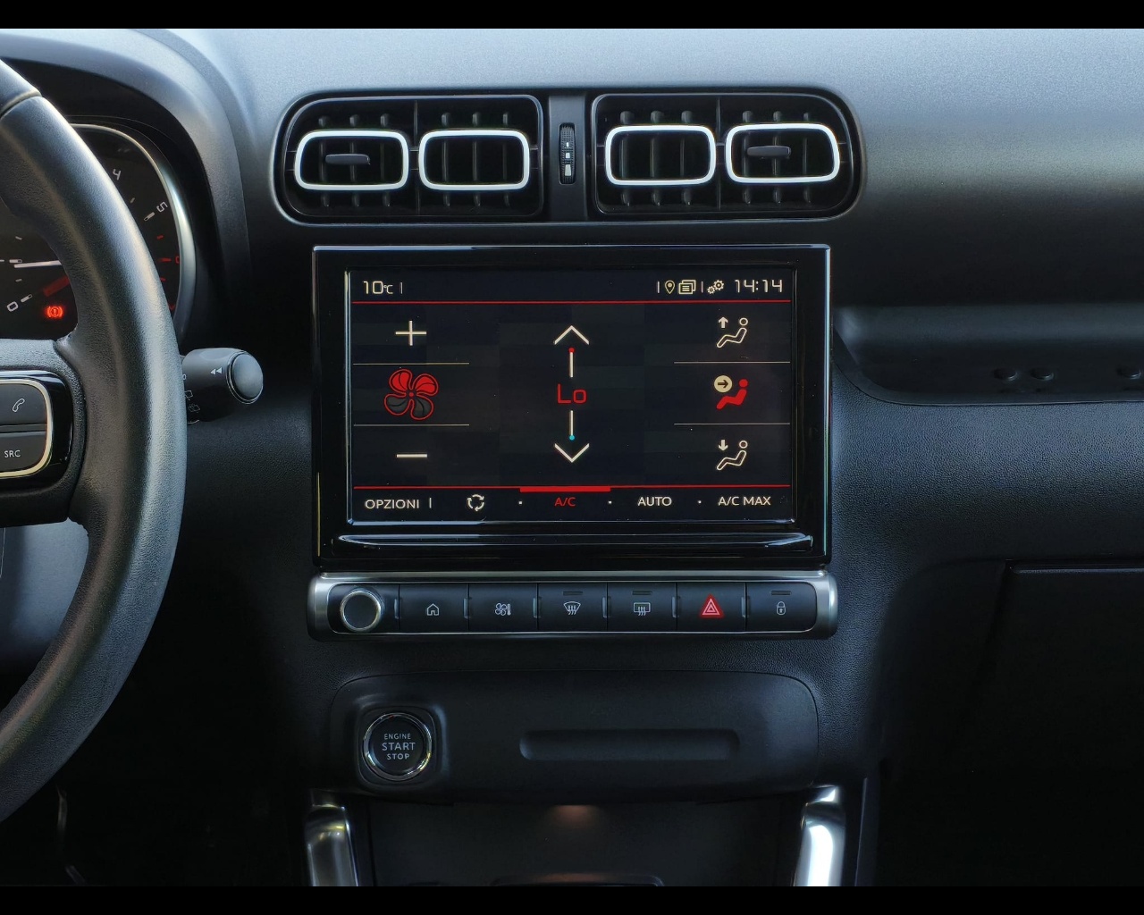 Foto CITROEN C3 Aircross 1.2 puretech Shine s&s 130cv eat6