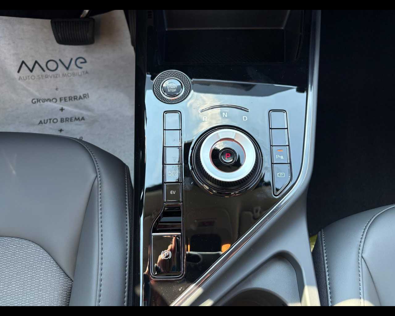 Kia Niro Aziendali 2025 Niro Rovigo