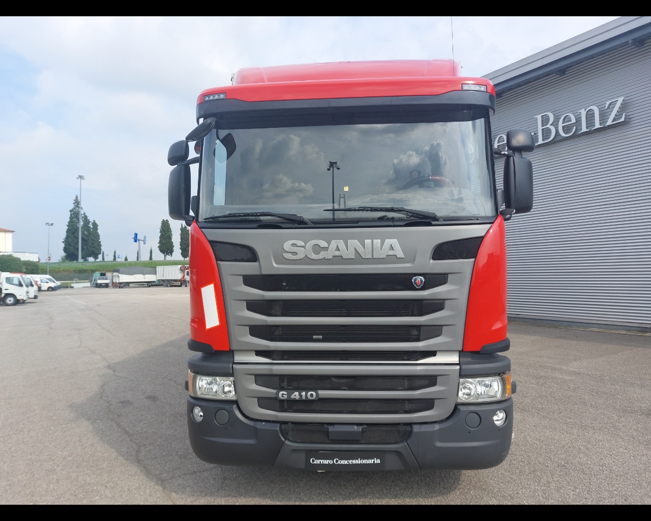 Scania Lunga Distanza B 26 S20N DC13 410 B 6x2*4 NB E6 - 2