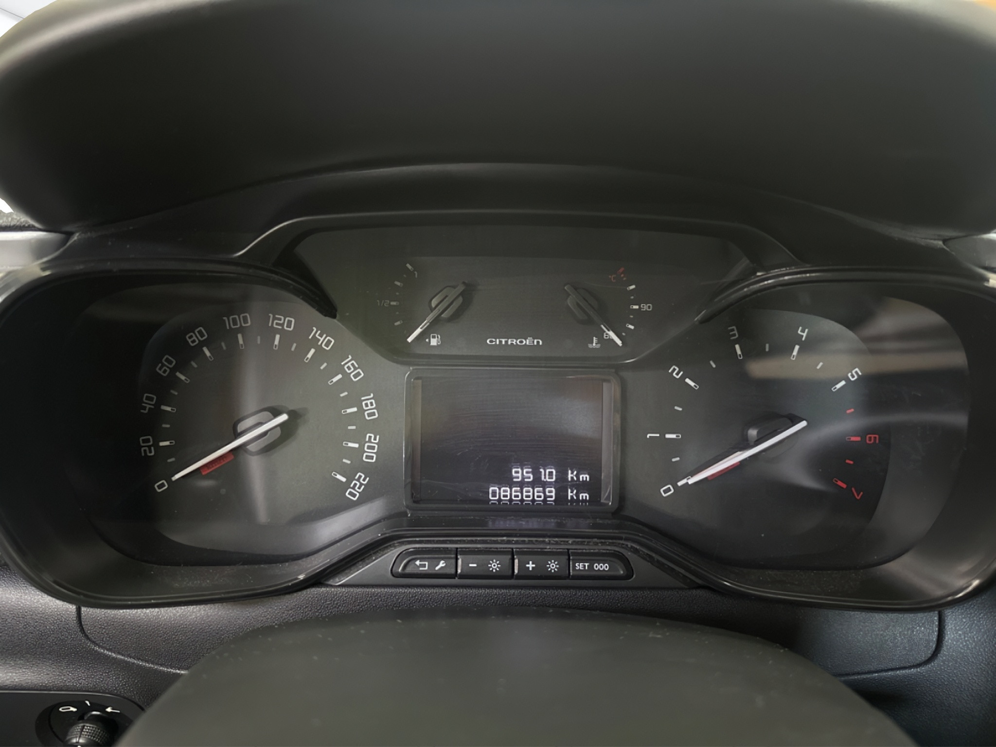 Citroen C3 Usato 2018 C3 Carpi