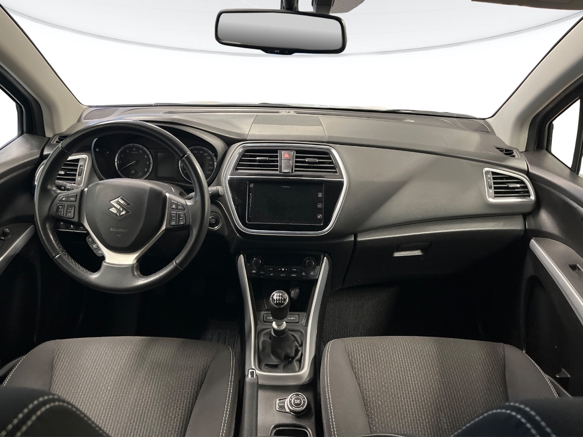 Suzuki S-Cross Usato 2020 S-Cross Verona