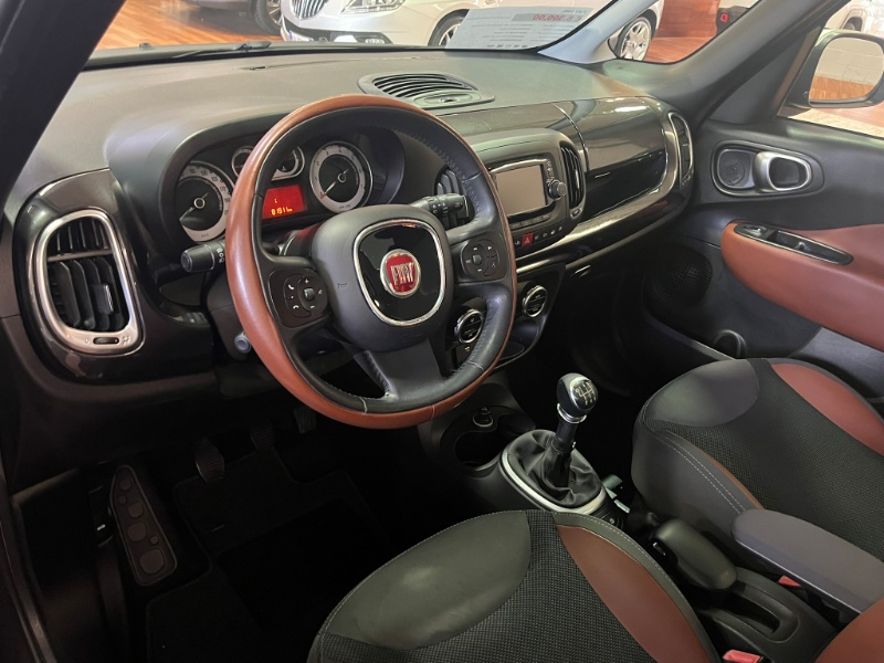 FIAT – 500L 1.6 Multijet 105 CV Trekking