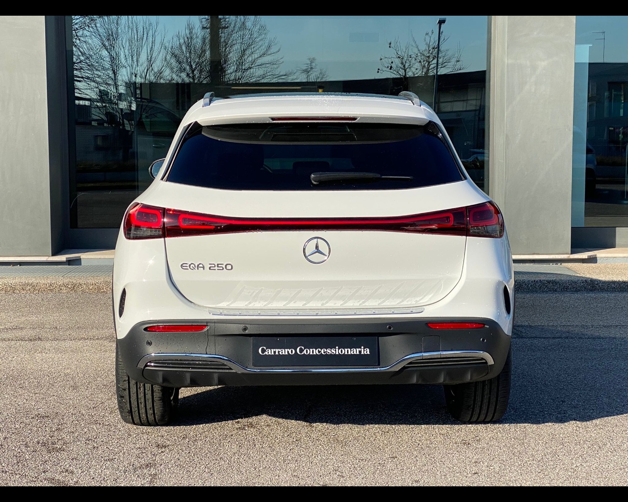 Mercedes EQA EQA 250 PREMIUM PLUS - 5